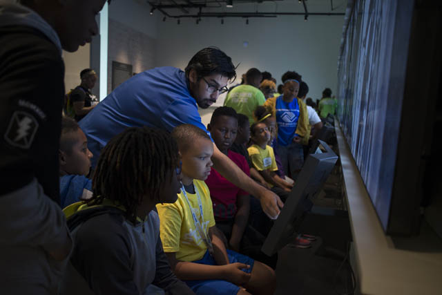Holocaust Museum Houston
